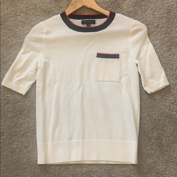 Banana Republic Tops - 🛑SOLD🛑 Banana Republic 100% Merino Wool Top